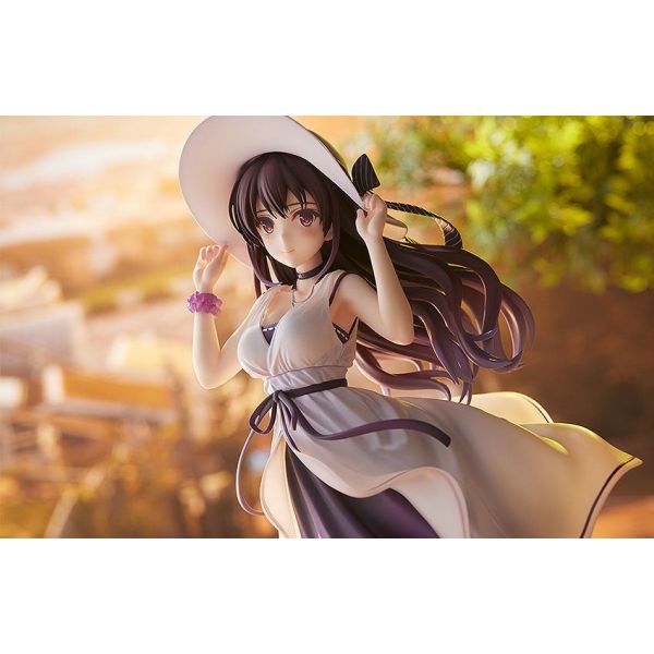 Utaha Kasumigaoka 1/7 Scale Statue (Saekano: How to Raise a Boring Girlfriend) Additional Image 6