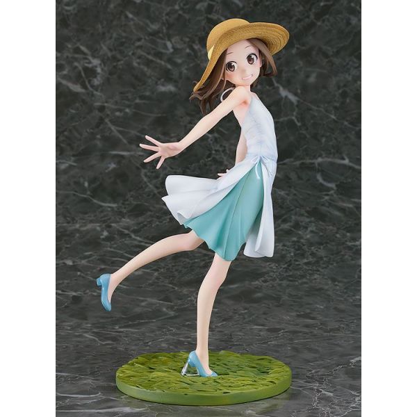 Takagi-san: One-Piece Dress Ver. 1/6 Scale Statue (Karakai Jozu No Takagi-san) Additional Image 1