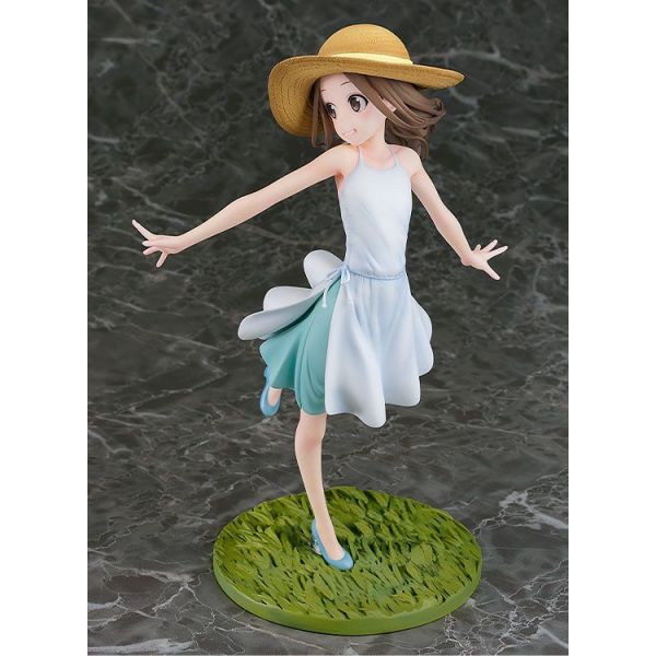 Takagi-san: One-Piece Dress Ver. 1/6 Scale Statue (Karakai Jozu No Takagi-san) Additional Image 2