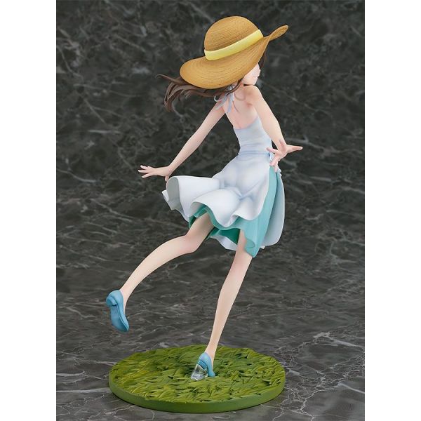 Takagi-san: One-Piece Dress Ver. 1/6 Scale Statue (Karakai Jozu No Takagi-san) Additional Image 4
