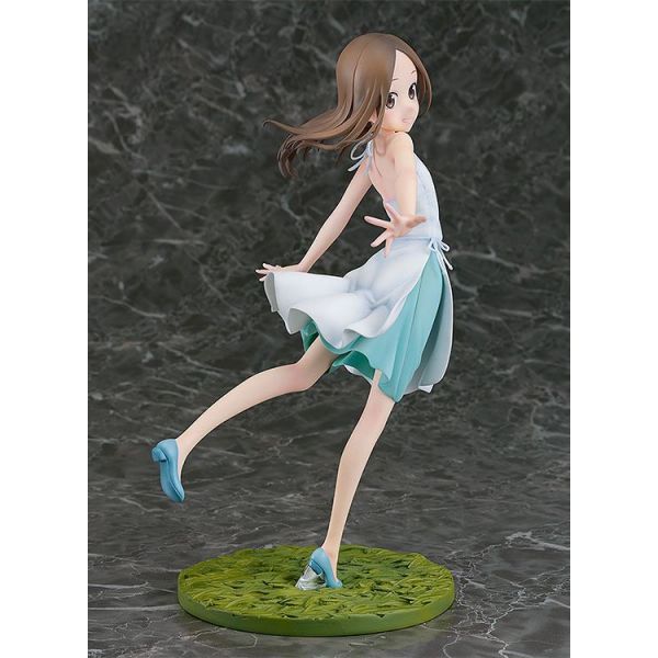 Takagi-san: One-Piece Dress Ver. 1/6 Scale Statue (Karakai Jozu No Takagi-san) Additional Image 5