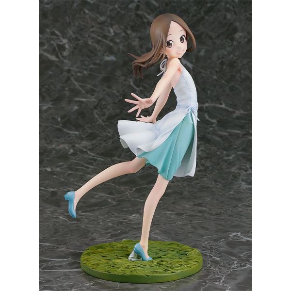 Takagi-san: One-Piece Dress Ver. 1/6 Scale Statue (Karakai Jozu No Takagi-san) Additional Image 6