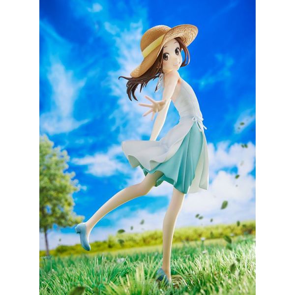 Takagi-san: One-Piece Dress Ver. 1/6 Scale Statue (Karakai Jozu No Takagi-san) Additional Image 7