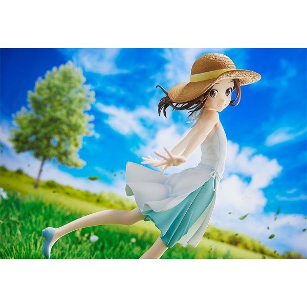 Takagi-san: One-Piece Dress Ver. 1/6 Scale Statue (Karakai Jozu No Takagi-san) Additional Image 8