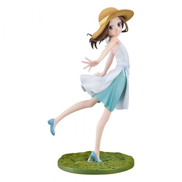 Takagi-san: One-Piece Dress Ver. 1/6 Scale Statue (Karakai Jozu No Takagi-san) Main Image