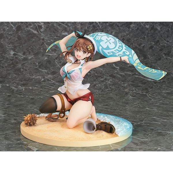 Ryza (Reisalin Stout) 1/6 Scale Statue (Atelier Ryza 2: Lost Legends & the Secret Fairy) Additional Image 1