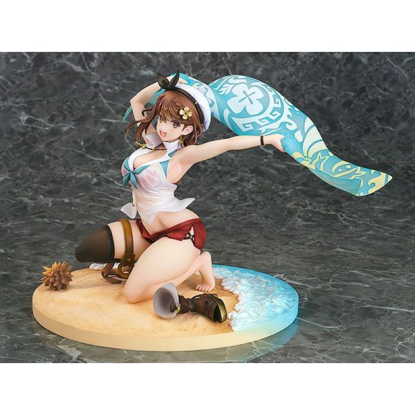 Ryza (Reisalin Stout) 1/6 Scale Statue (Atelier Ryza 2: Lost Legends & the Secret Fairy) Additional Image 2