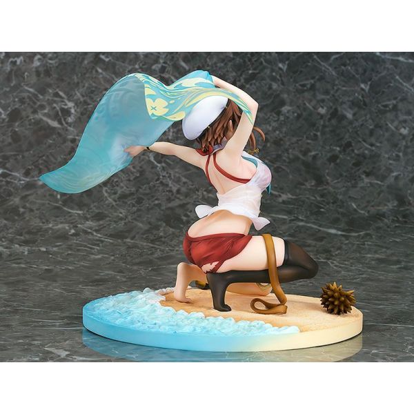 Ryza (Reisalin Stout) 1/6 Scale Statue (Atelier Ryza 2: Lost Legends & the Secret Fairy) Additional Image 3