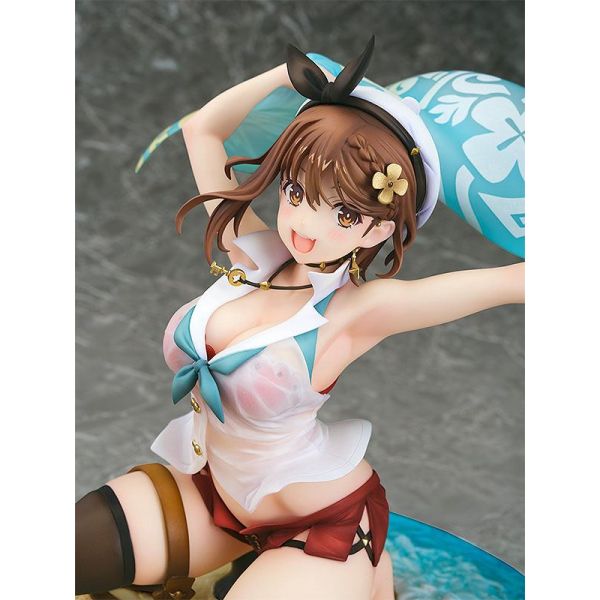Ryza (Reisalin Stout) 1/6 Scale Statue (Atelier Ryza 2: Lost Legends & the Secret Fairy) Additional Image 4
