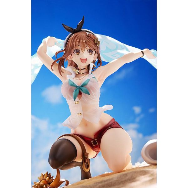 Ryza (Reisalin Stout) 1/6 Scale Statue (Atelier Ryza 2: Lost Legends & the Secret Fairy) Additional Image 8