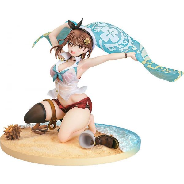 Ryza (Reisalin Stout) 1/6 Scale Statue (Atelier Ryza 2: Lost Legends & the Secret Fairy) Main Image