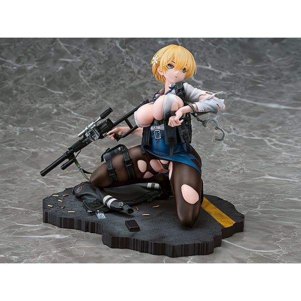 VSK-94 Heavy Damage Ver. 1/6 Scale Statue (Girls' Frontline) Additional Image 1