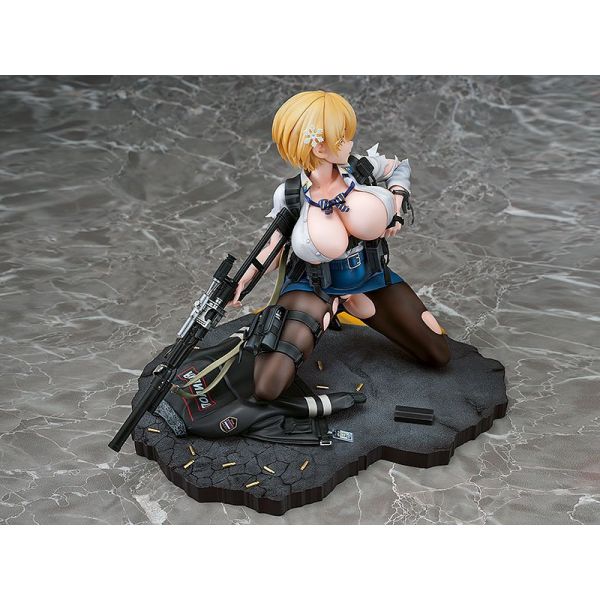 VSK-94 Heavy Damage Ver. 1/6 Scale Statue (Girls' Frontline) Additional Image 4