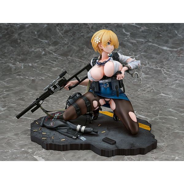 VSK-94 Heavy Damage Ver. 1/6 Scale Statue (Girls' Frontline) Additional Image 5