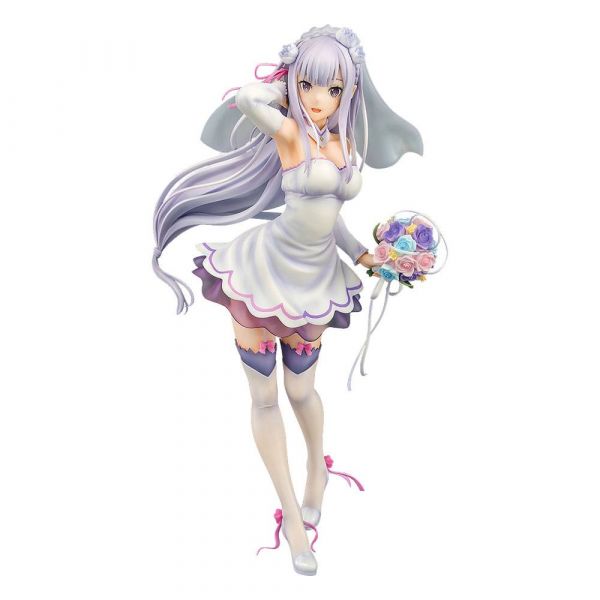 View Statues / Fixed Pose Figures page
