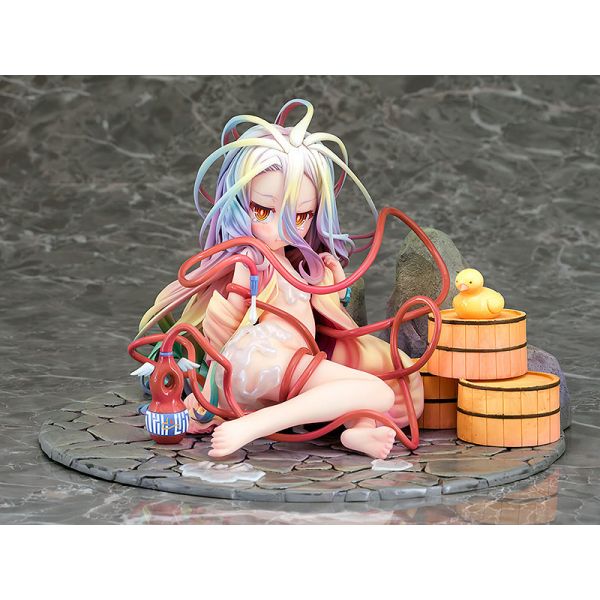 Shiro: Hot Spring Ver. (No Game No Life) Additional Image 1
