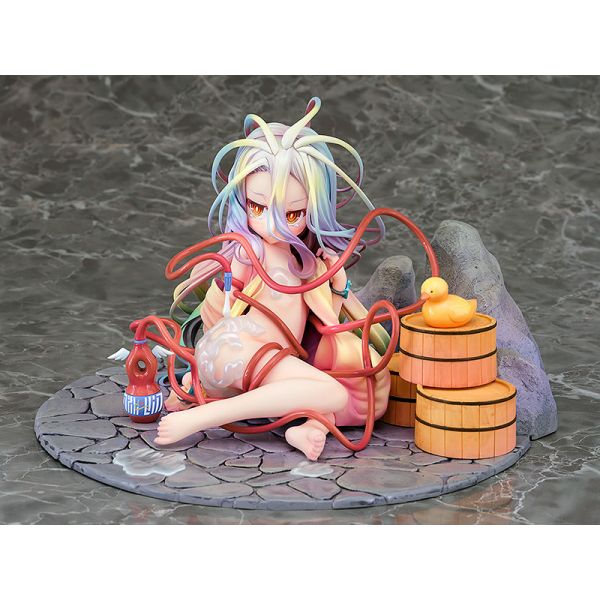 Shiro: Hot Spring Ver. (No Game No Life) Additional Image 2