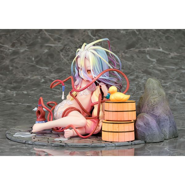 Shiro: Hot Spring Ver. (No Game No Life) Additional Image 3