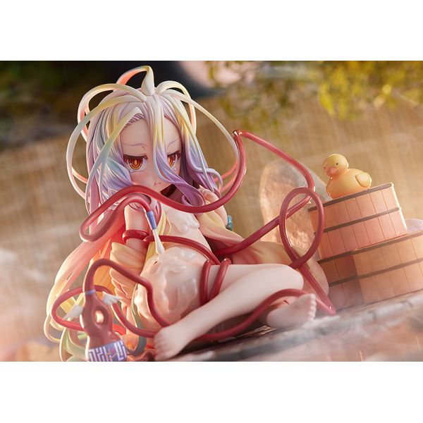 Shiro: Hot Spring Ver. (No Game No Life) Additional Image 7