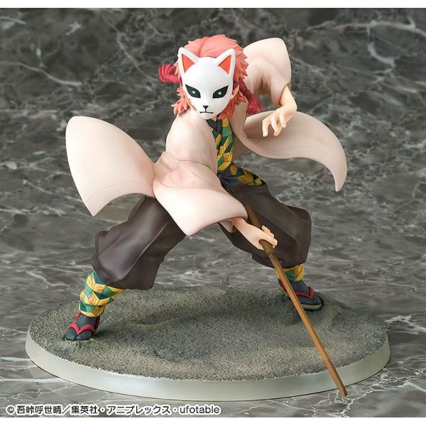 Sabito Statue (Demon Slayer Kimetsu no Yaiba) Additional Image 3
