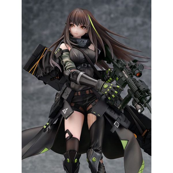 M4A1 MOD3 Statue (Girls' Frontline) Additional Image 4