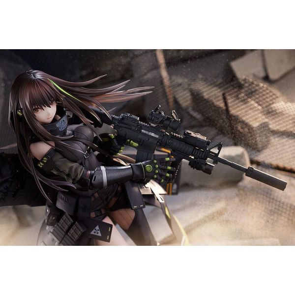 M4A1 MOD3 Statue (Girls' Frontline) Additional Image 6