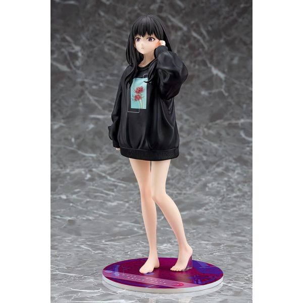 Takina Inoue: Oversized Sweatshirt Ver. (Lycoris Recoil) Additional Image 2