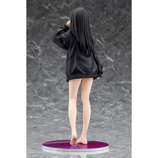 Takina Inoue: Oversized Sweatshirt Ver. (Lycoris Recoil) Additional Image 3