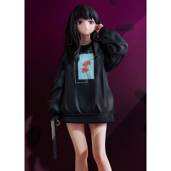 Takina Inoue: Oversized Sweatshirt Ver. (Lycoris Recoil) Additional Image 6