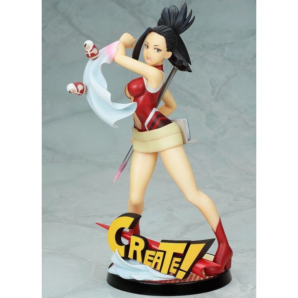 Momo Yaoyorozu Hero Suit Version 1/8  Scale (My Hero Academia) Additional Image 1