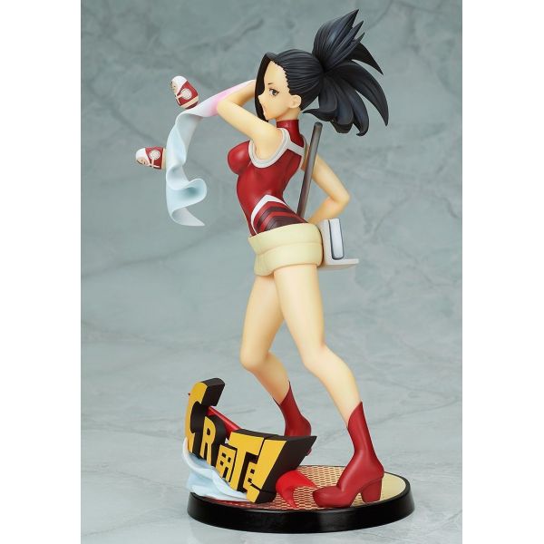 Momo Yaoyorozu Hero Suit Version 1/8  Scale (My Hero Academia) Additional Image 2