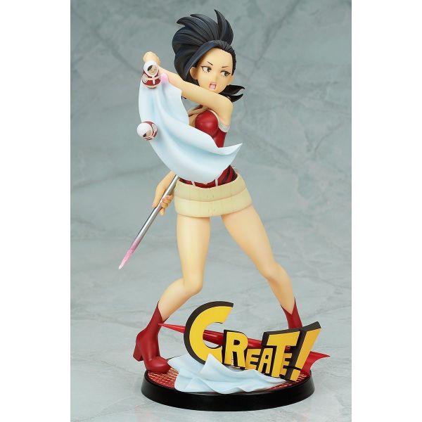 Momo Yaoyorozu Hero Suit Version 1/8  Scale (My Hero Academia) Additional Image 4