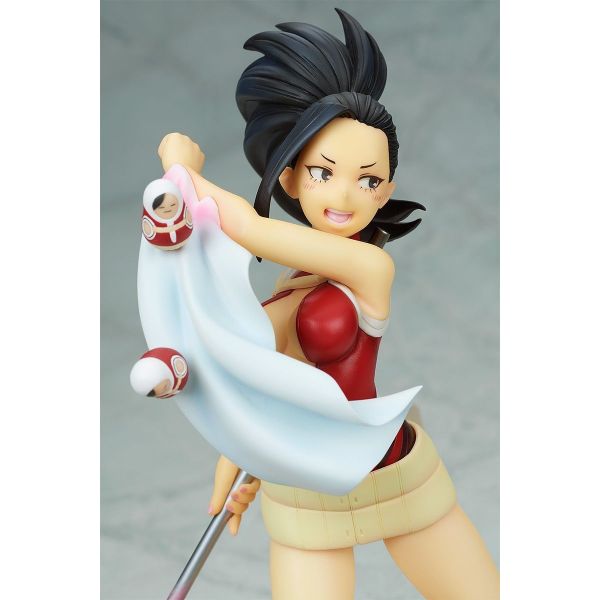 Momo Yaoyorozu Hero Suit Version 1/8  Scale (My Hero Academia) Additional Image 7