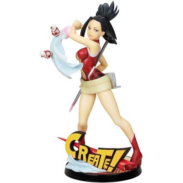 Momo Yaoyorozu Hero Suit Version 1/8  Scale (My Hero Academia) Main Image