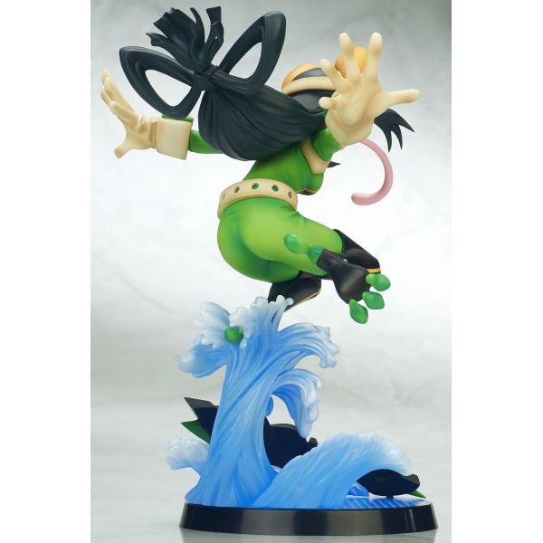 Tsuyu Asui Hero Suit Ver. - 1/8 Scale Statue (My Hero Academia) Additional Image 2