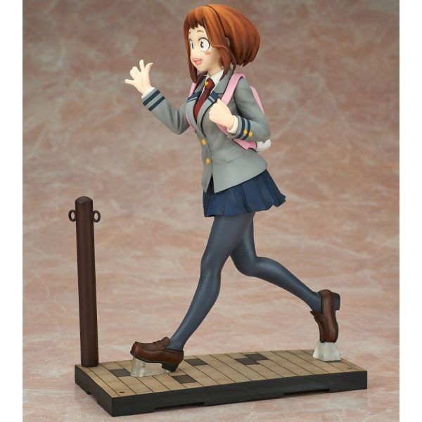 Ochaco Uraraka - School Uniform Ver. Connect Collection Figure (My Hero Academia) Additional Image 2