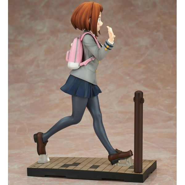 Ochaco Uraraka - School Uniform Ver. Connect Collection Figure (My Hero Academia) Additional Image 4