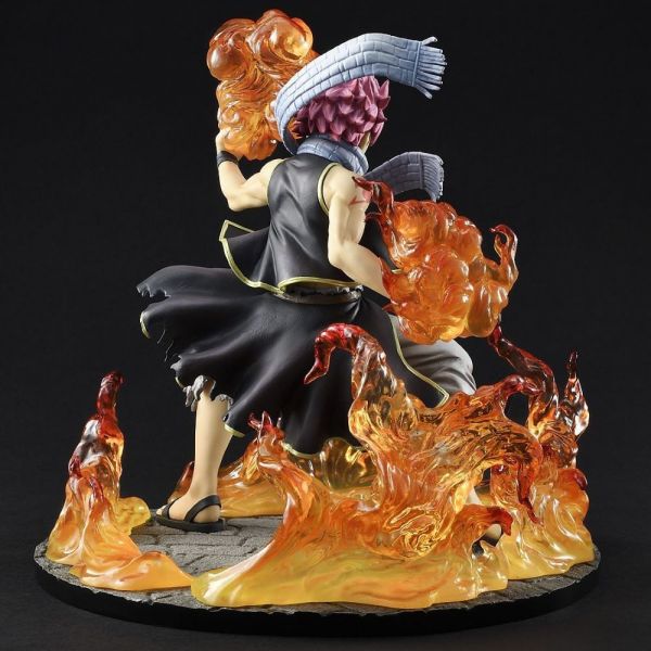 Natsu Dragneel - 1/8 Scale Statue (Fairy Tail Final Series) Additional Image 3