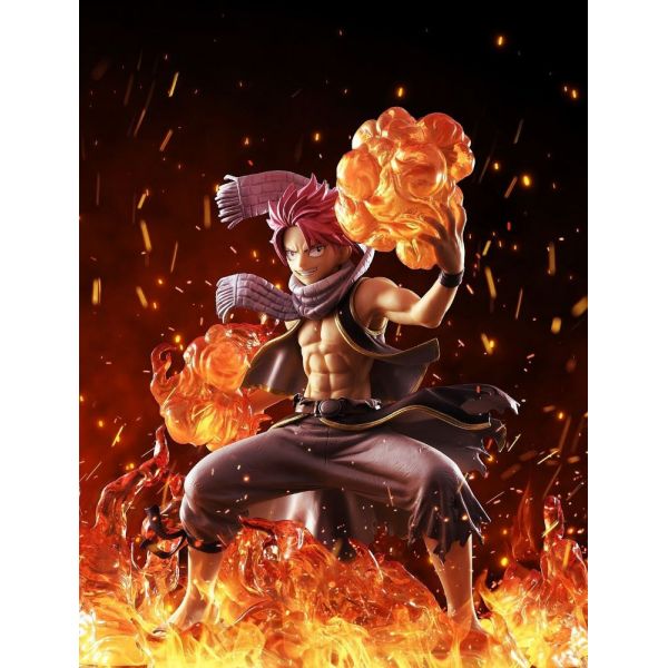 Natsu Dragneel - 1/8 Scale Statue (Fairy Tail Final Series) Additional Image 5