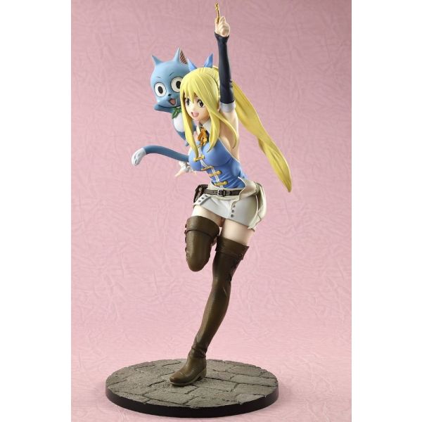 Lucy Heartfilia - 1/8 Scale Statue (Fairy Tail Final Season) Additional Image 1