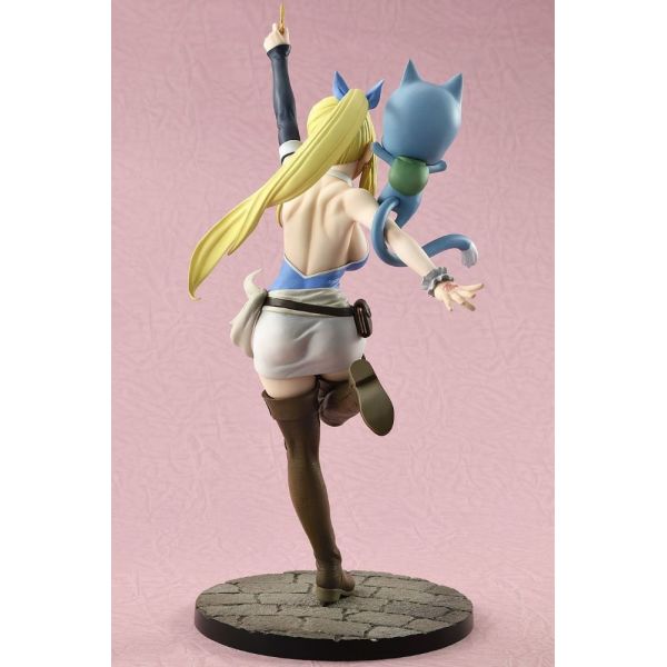 Lucy Heartfilia - 1/8 Scale Statue (Fairy Tail Final Season) Additional Image 2