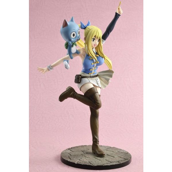 Lucy Heartfilia - 1/8 Scale Statue (Fairy Tail Final Season) Additional Image 3