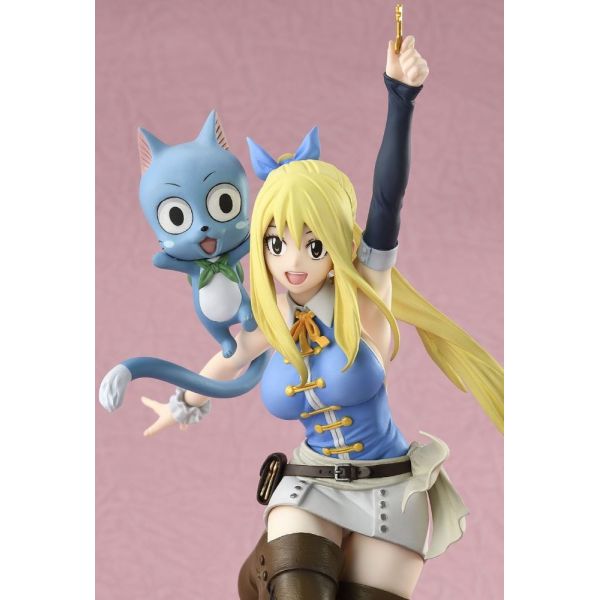 Lucy Heartfilia - 1/8 Scale Statue (Fairy Tail Final Season) Additional Image 4