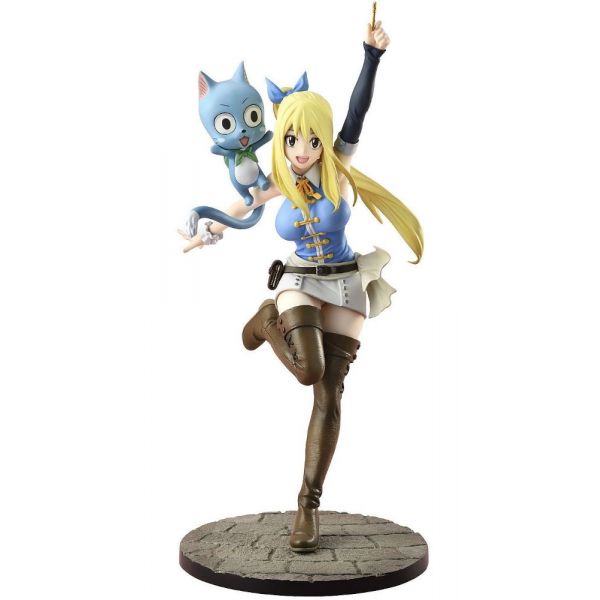 View Statues / Fixed Pose Figures page