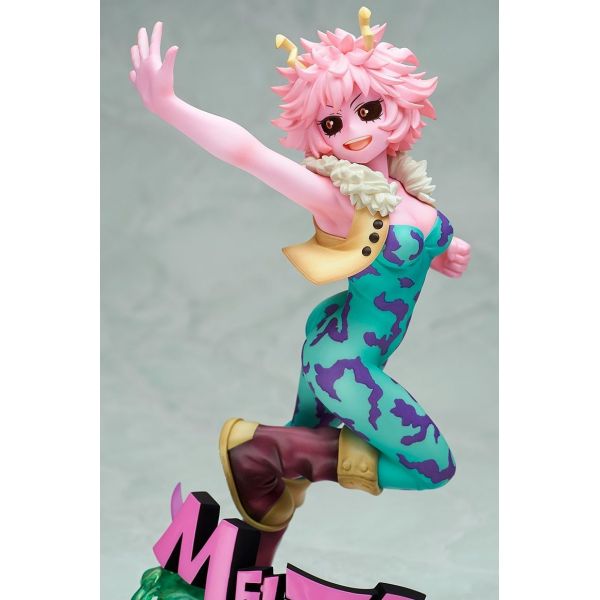 Mina Ashido Hero Suit Ver. 1/8 Scale Statue (Reissue) (My Hero Academia) Additional Image 2