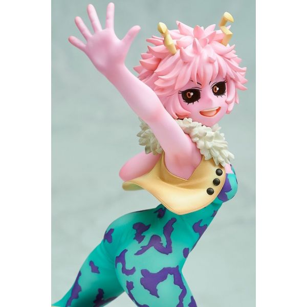 Mina Ashido Hero Suit Ver. 1/8 Scale Statue (Reissue) (My Hero Academia) Additional Image 3