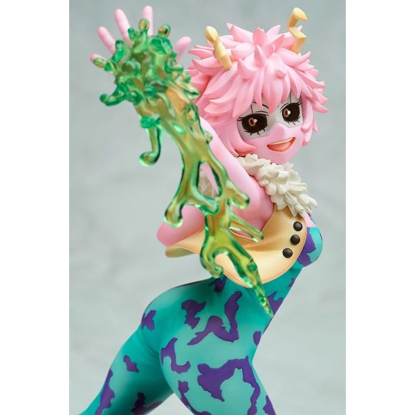 Mina Ashido Hero Suit Ver. 1/8 Scale Statue (Reissue) (My Hero Academia) Additional Image 4
