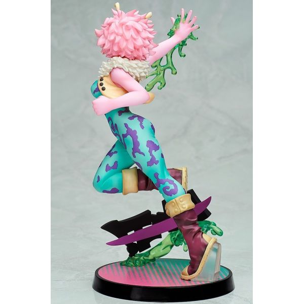 Mina Ashido Hero Suit Ver. 1/8 Scale Statue (Reissue) (My Hero Academia) Additional Image 7