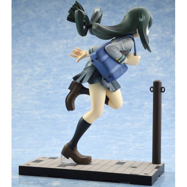 Tsuyu Asui School Uniform Ver. Connect Collection Figure (My Hero Academia) Image