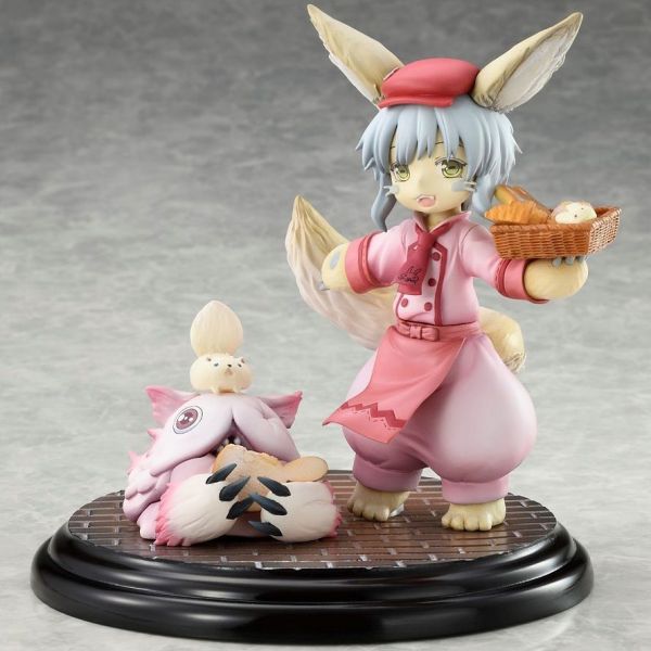 Lepus Bakery Nanachi & Mitty Figure (Made In Abyss) Additional Image 1